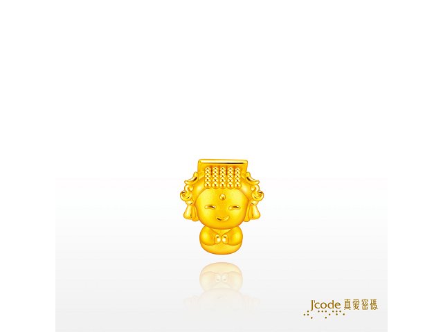 台灣特色金豆-媽祖