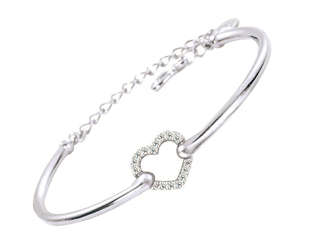 銀手環-完美愛情