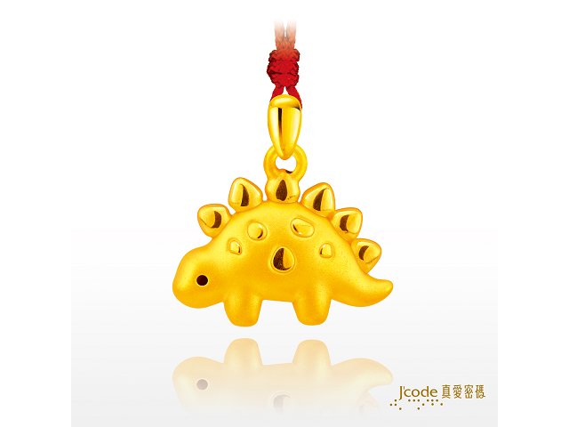 小劍龍(硬金)墜子