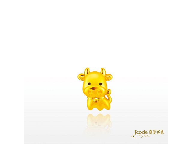 台灣特色金豆-牛