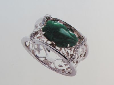 Wealth Jadeite