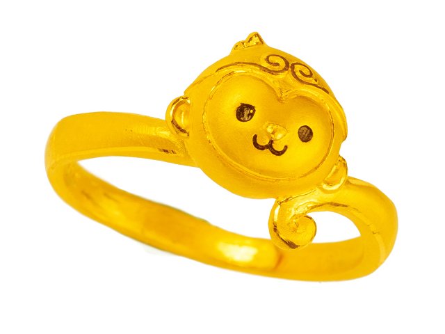 金戒_金如意猴